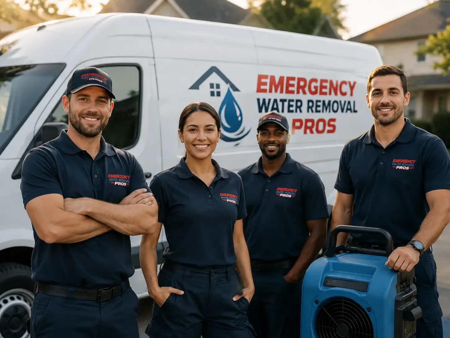 Emergency Water Removal company in Locust Hill, VA